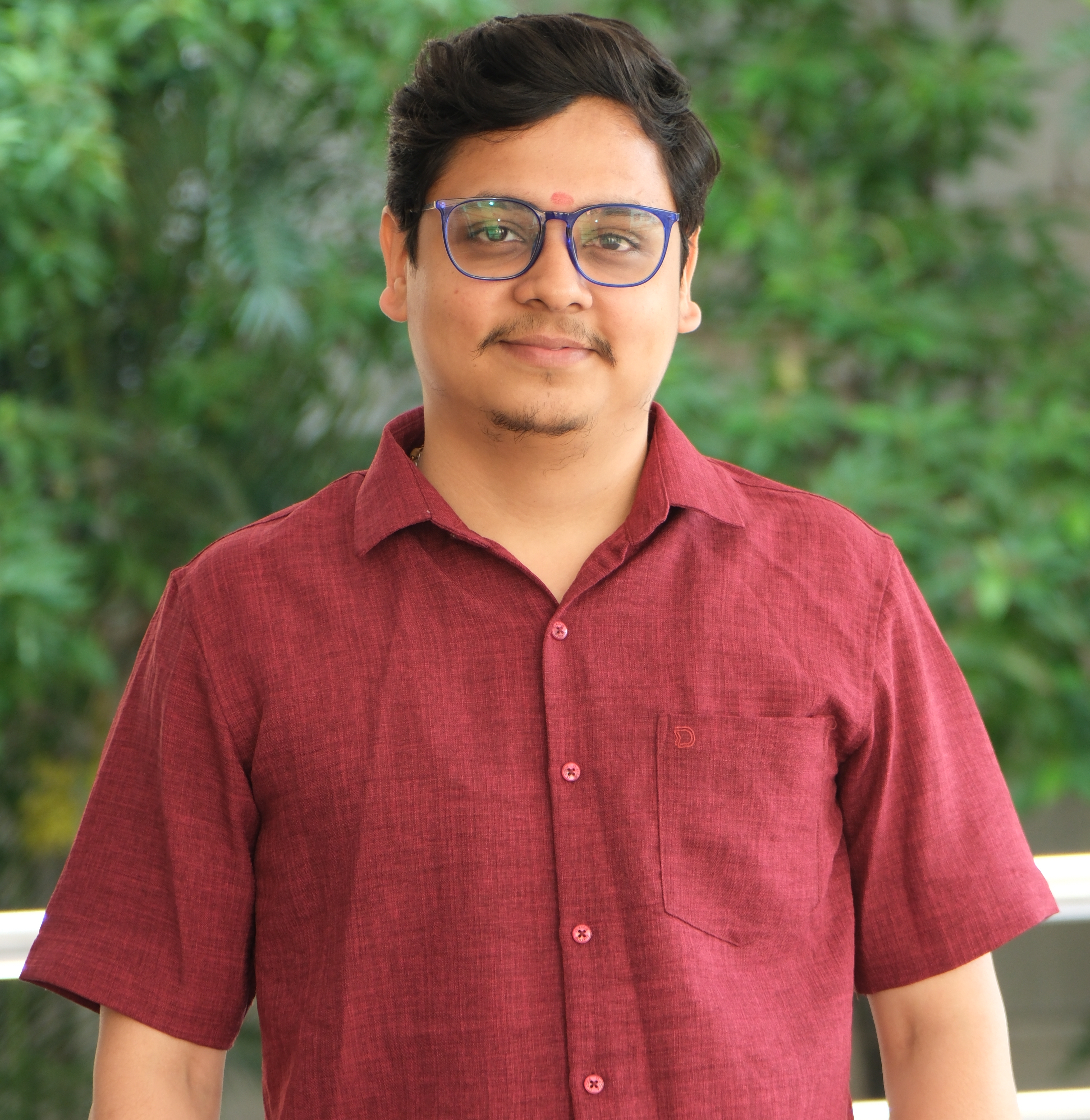 Mr.Dhanwin D Joshi
