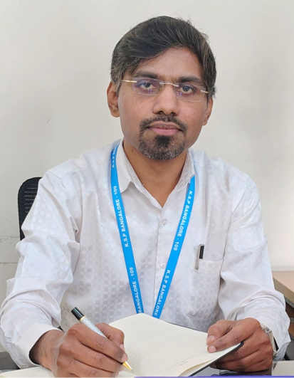 Mr.Chidananda