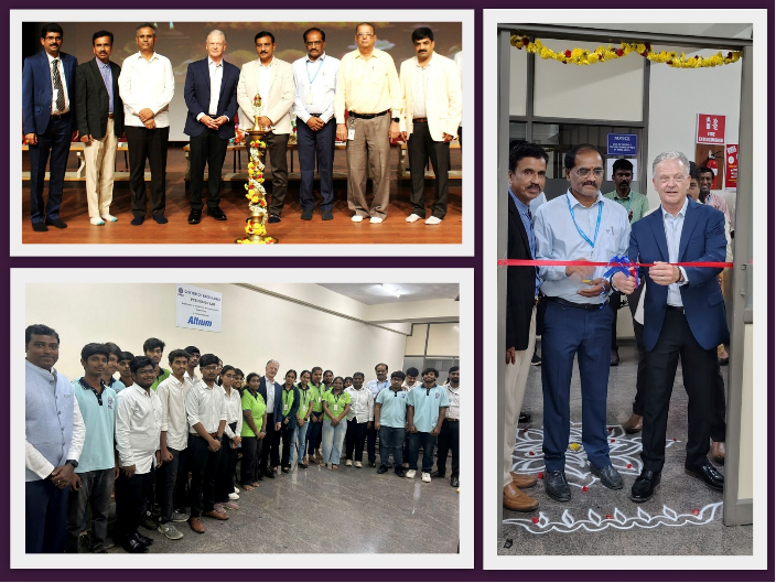 Altium Centre Inauguration 1